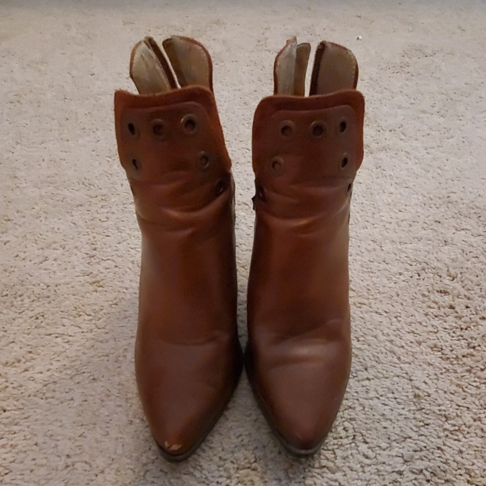 Booties. Size 7.5